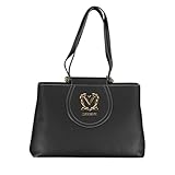 Love Moschino Damen Handtasche, Schwarz