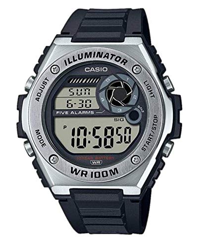 Casio Watch MWD-100H-1AVEF