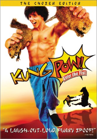 Kung Pow: Enter the Fist [Import USA Zone 1]