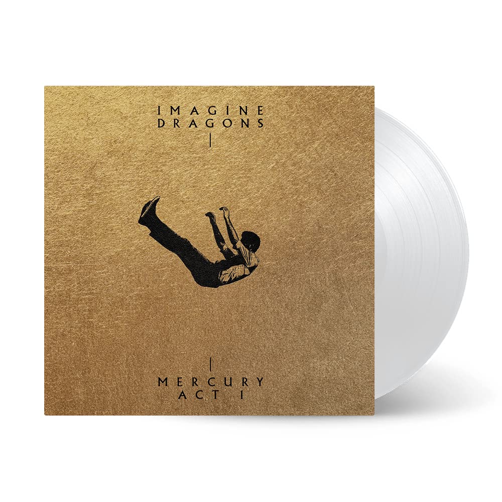 Mercury-Act I (Ltd.White Vinyl) [Vinyl LP]