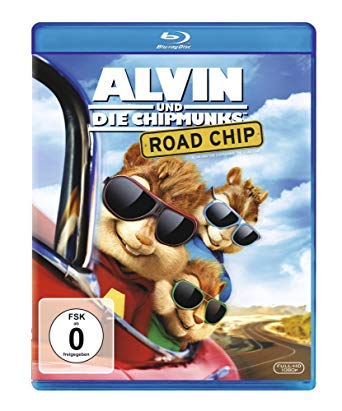 ALVIN 4 (BD-V) [Blu-ray]