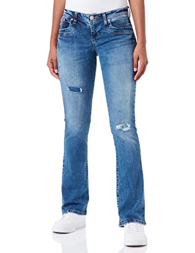 LTB Jeans Damen Valerie Jeans, Cybele Wash 53919, 27W / 32L