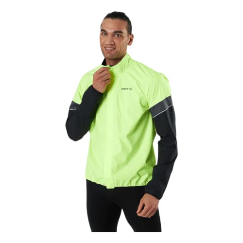 Craft CORE ENDUR HYDRO JACKET M FLUMINO-BLACK XS