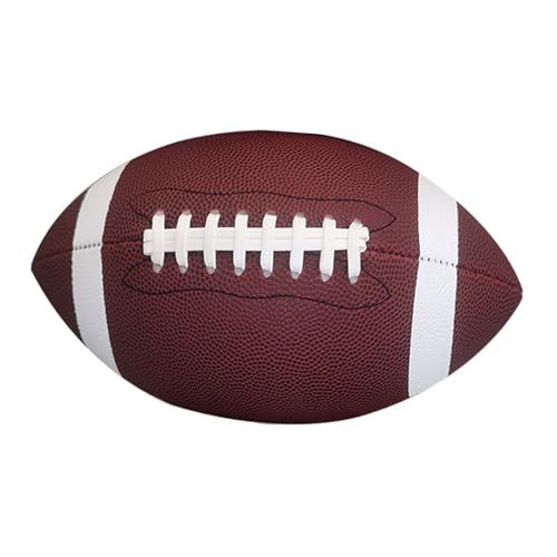 Qsvbeeqj Football Retro Fußball Wettkampfball Fußballball Partyzubehör Für Damen Herren Kinder