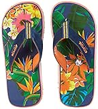 Cool shoe Damen Es 2 Flipflop, Blume, 39.5 EU Weit