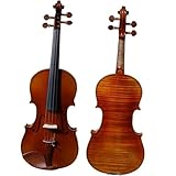 Standard Violine Alle Europäischen Fichte High-end Handgemachte 4/4 Violine(1/4)