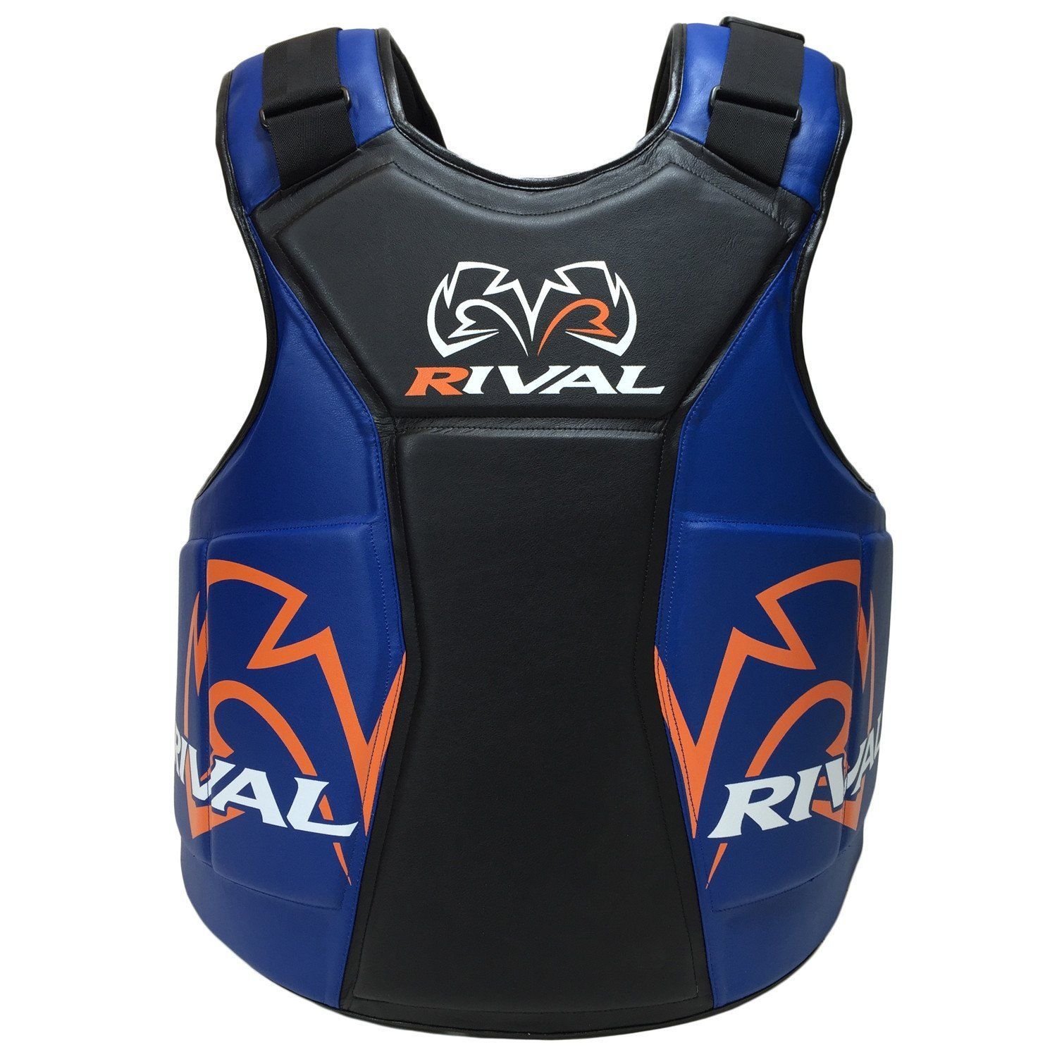 Rival Boxing Körper Displayschutzfolie – Das Shield, Black/Blue