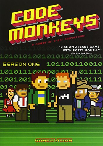 Code Monkeys: Season One