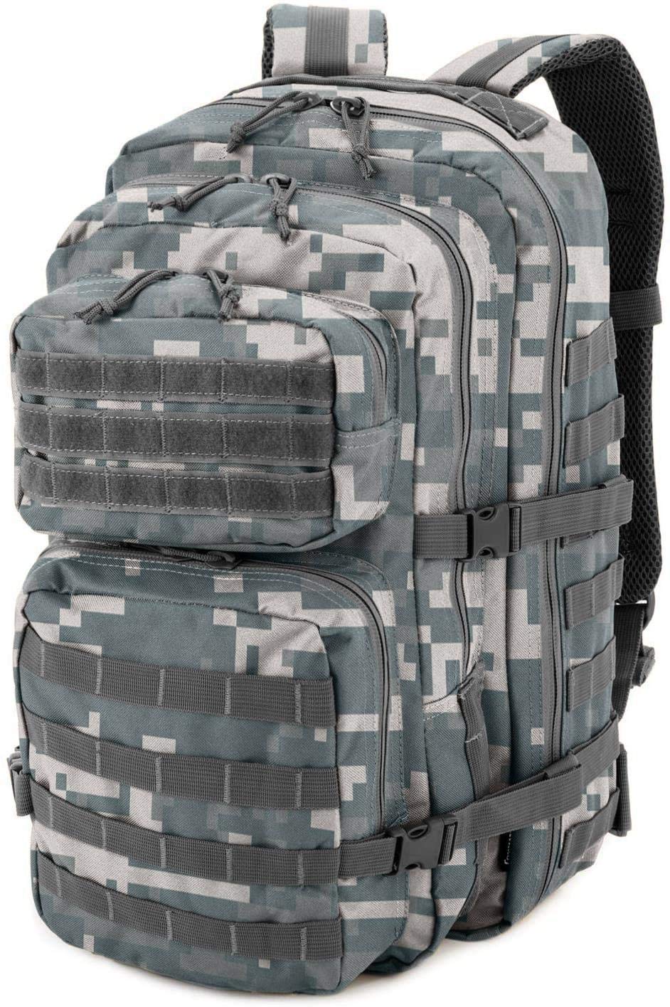 Matthias Kranz US Army Assault Pack II Rucksack Einsatzrucksack Back 50 ltr. Liter Farbe AT-Digital