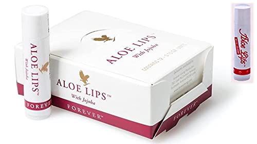 12x Forever Aloe Lips Forever Living FLP