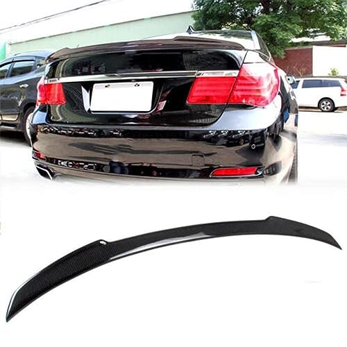 Spoiler Rear Wing Spoiler, für BMW 7er F01 730/740/760 2009-2014 Heckspoiler Kofferraumspoiler Car Tuning Styling Accessories