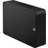 Seagate Expansion Desktop 6TB Externe Festplatte 8.9cm (3.5 Zoll) USB 3.2 Gen 1 (USB 3.0) Schwarz ST