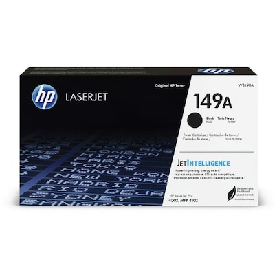 HP 149A Schwarz Original Laserjet Tonerkartusche