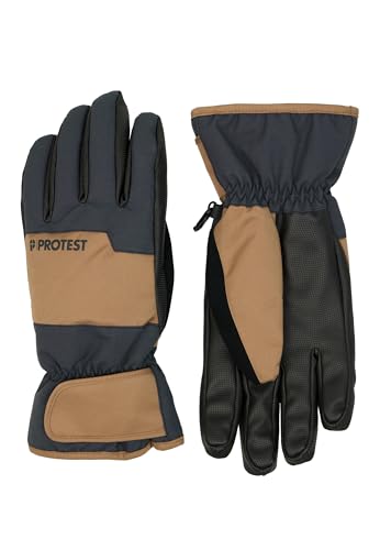 Protest Herren Ski- Und Snowboardhandschuhe PRTVENERN True Black M