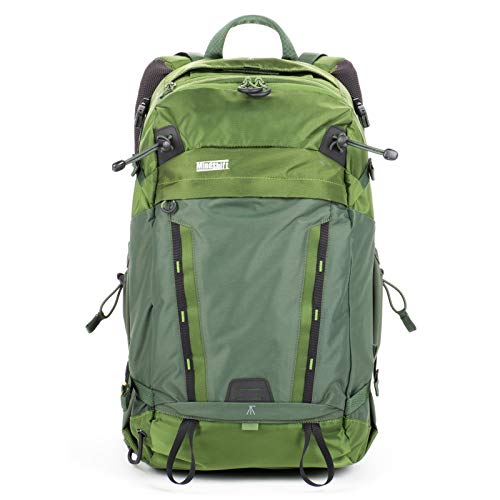 Mindshift Gear Backlight 26 Liter Outdoor-Fotorucksack Woodland Green für die umfangreiche Kameraausrüstung