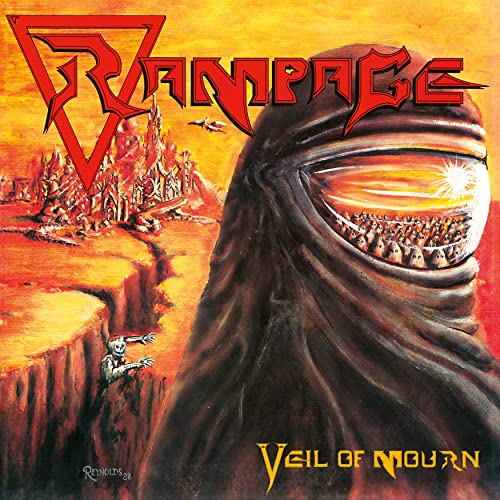 Veil of Mourn [Vinyl LP]