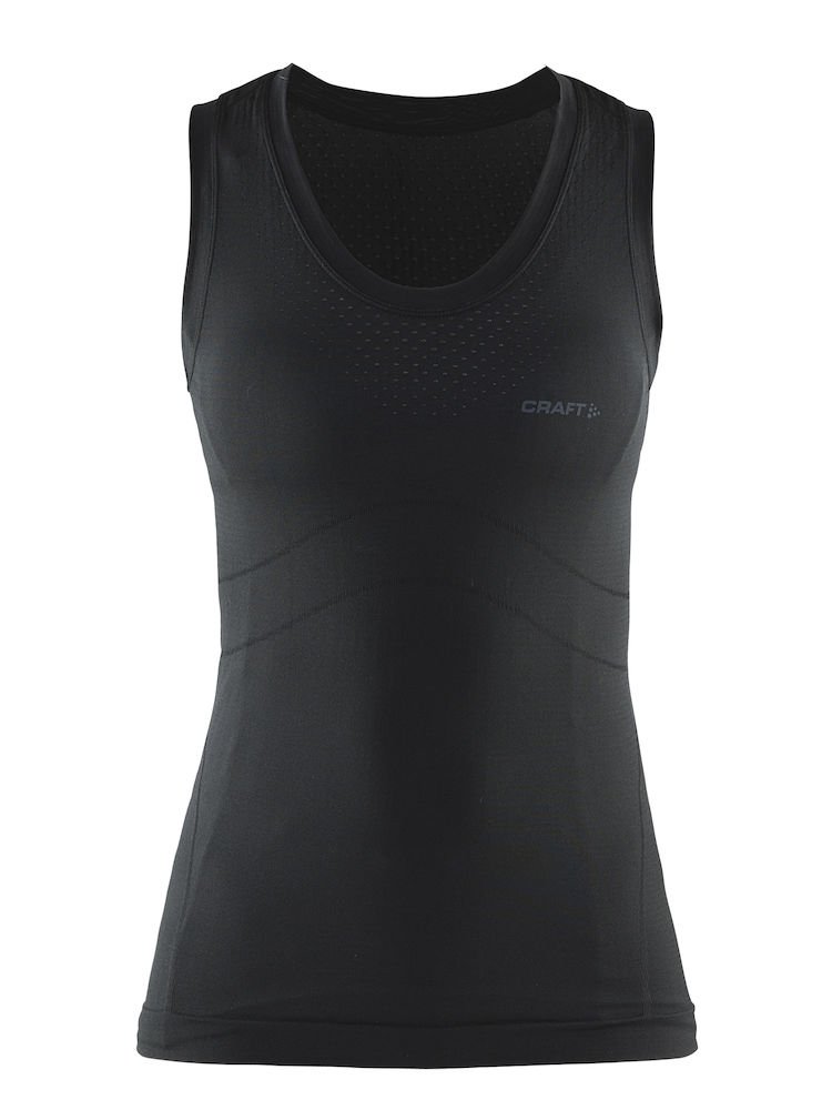 Craft Cool Seamless Singlet W ( Black Gr. m/l ) 1903784-B999-5