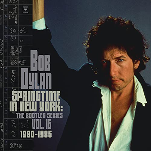 Springtime in New York: the Bootleg Series Vol. 16 [Vinyl LP]