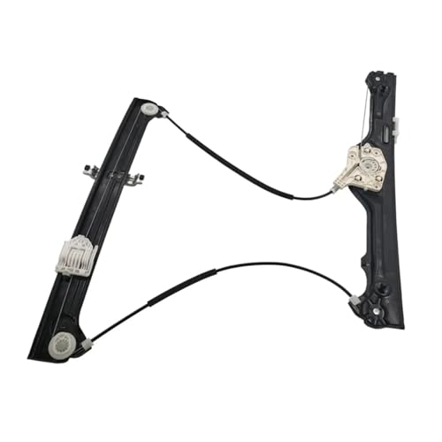 GLILAR Fensterhebermotor Kompatibel Mit Für X5 E70 OEM: 51337166379 51337166380 Auto Vorne Links Oder Rechts Tür Fensterheber Ohne Motor(51337166379)