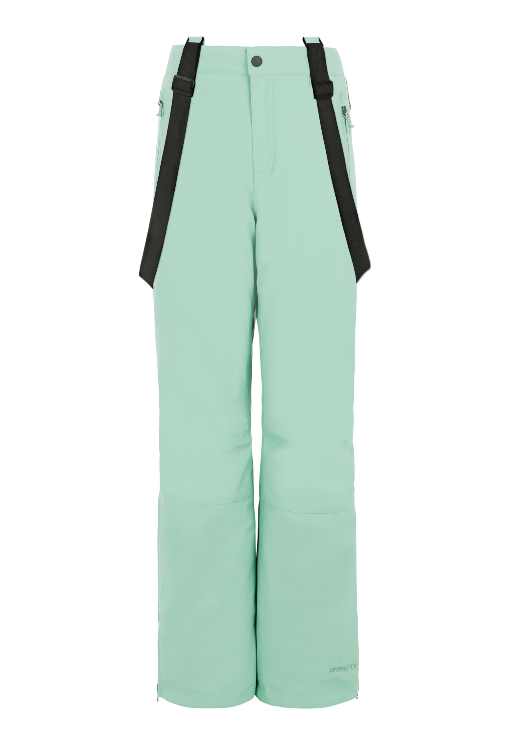 Protest Girls Ski- Und Snowboardhosen Sunny JR Green Baygreen 140