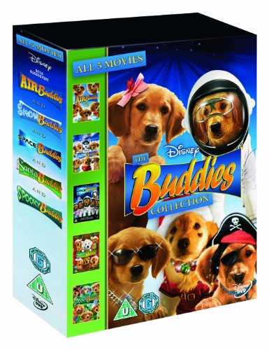 Buddies DVD Boxset [UK Import]