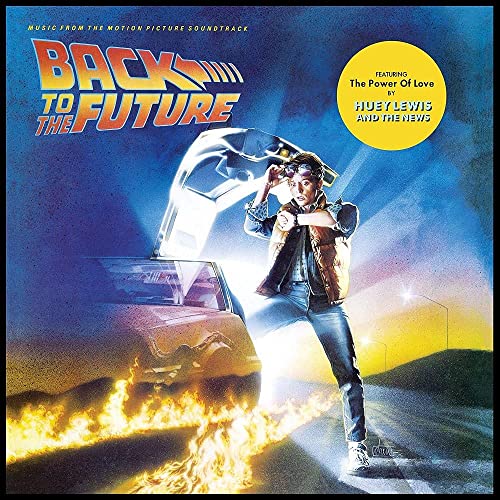 Back to the Future [Vinyl LP]