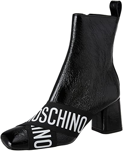 Love Moschino Damen Ja21187g1fii0 Stiefelette, Schwarz, 35 EU