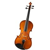 Standard Violine Anfängervioline Für Erwachsene Einstiegsübungen Selbststudium Komplettes Set(3/4)