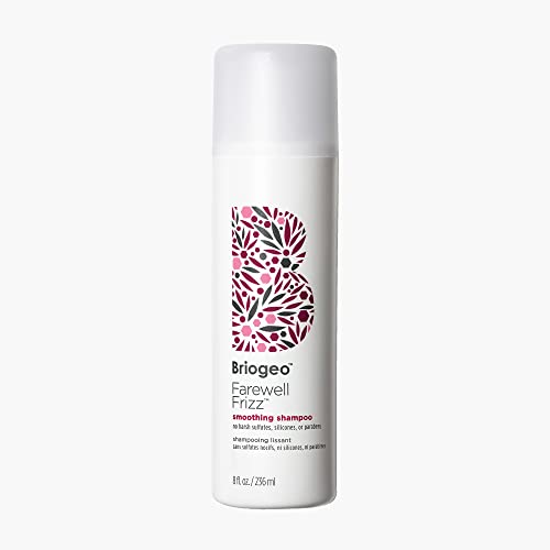 Briogeo Geglättetes Shampoo 8 Unzen