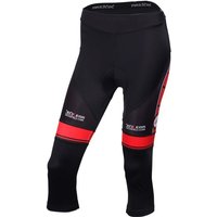 Rennrad Hose, BOBTEAM Infinity Damen Kniehose, Größe XS, Radsportkleidung