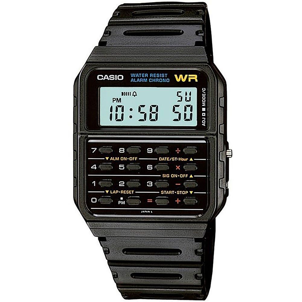 Casio Databank Watch One Size