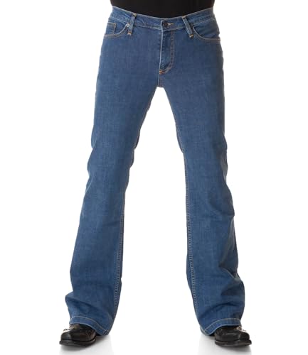 Herren Bootcut Jeans »Star Easy« W32/L32