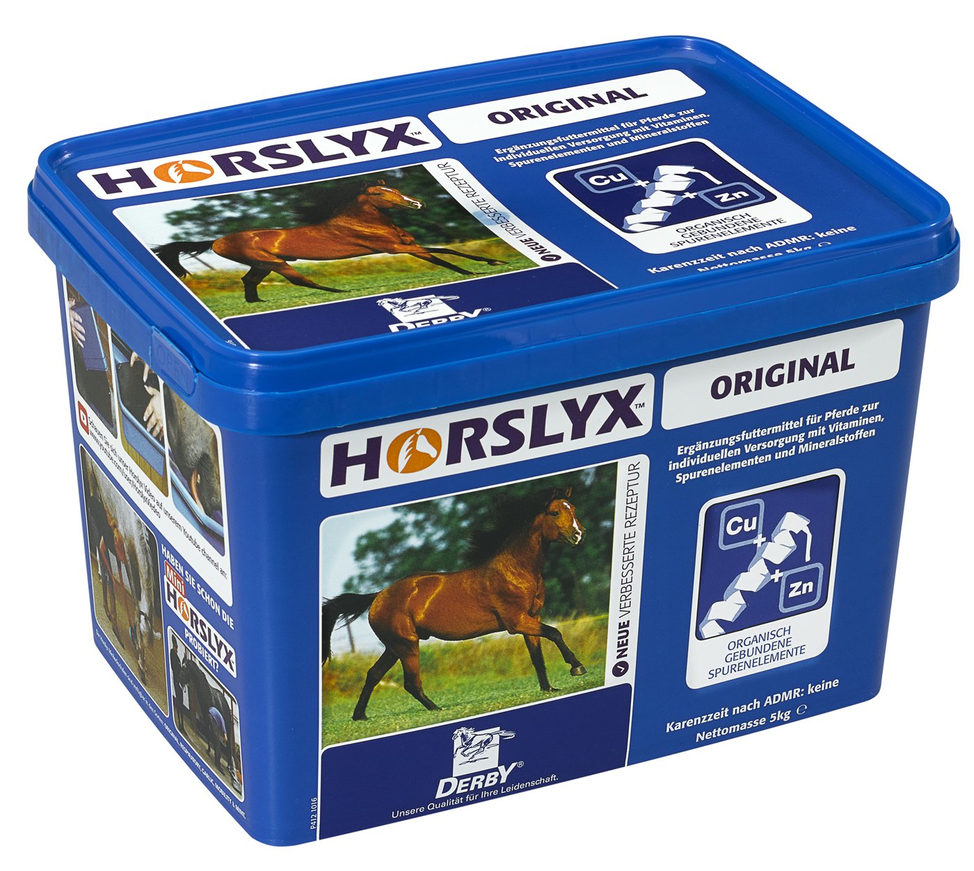 Horslyx Original, 5 kg