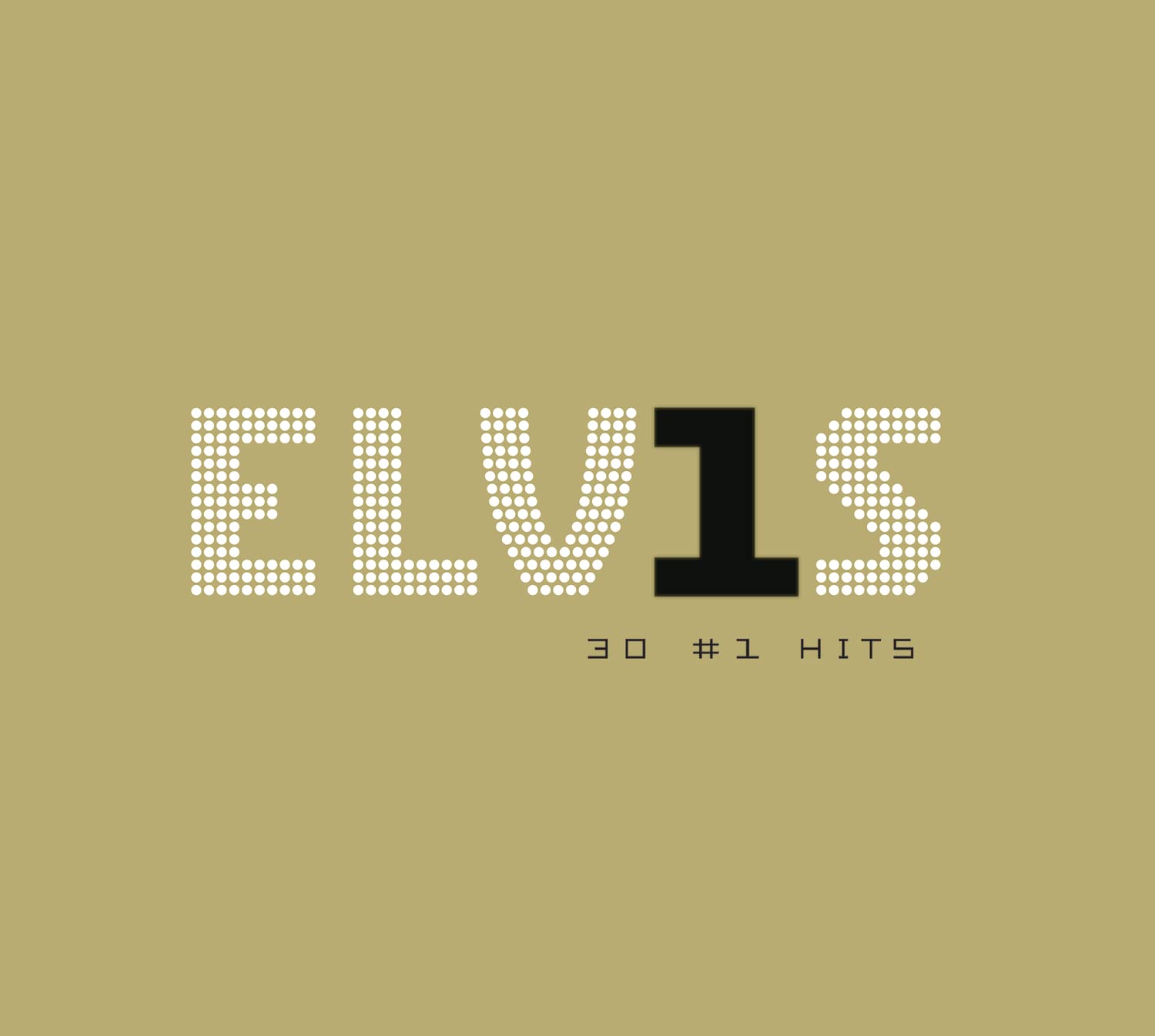 Elvis 30 #1 Hits [Vinyl LP]