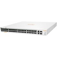 HPE Aruba Instant On 1960 48G PoE 2XGT 2SFP+ 600W Switch