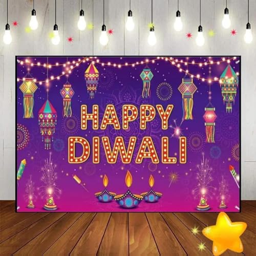 Diwali Sonnenuntergang Hintergrund Fotografie Dekoration Geburtstag Banner Foto Meer Baby Dusche Strand Sommer Cust Hintergrund 240X180cm