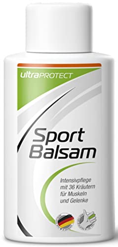 Ultra Sports Ultra Protect Sportbalsam 250ml