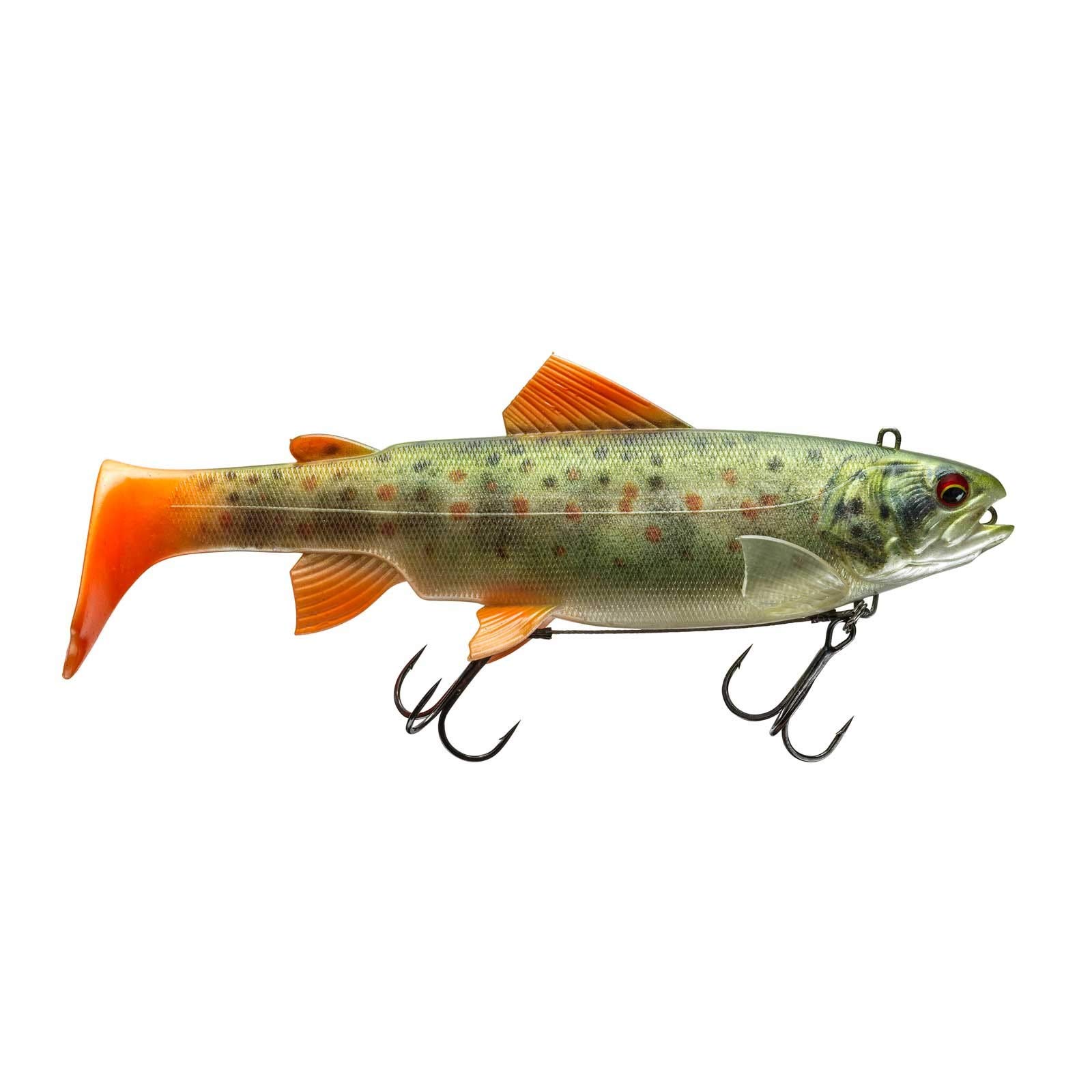 Daiwa Prorex Live Trout Swimbait 180DF Brown Trout, 18cm - b