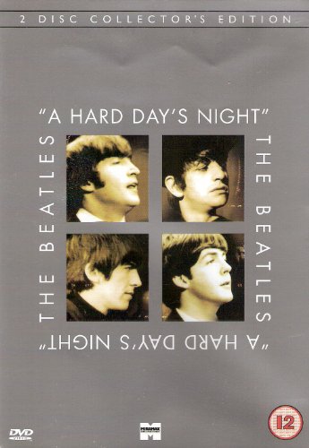 Beatles - A Hard Day's Night [2 DVDs] [UK Import]