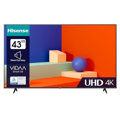 43A6K, LED-Fernseher