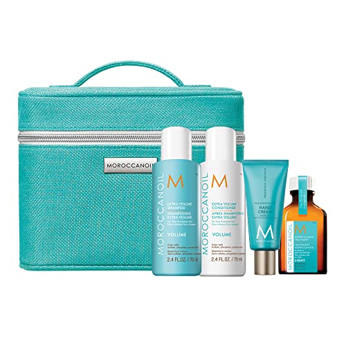 Moroccanoil – Reiseset Volumen