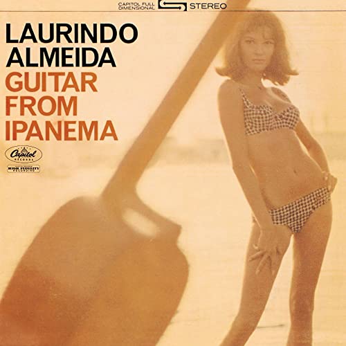 Guitar From Ipanema - SHM-CD