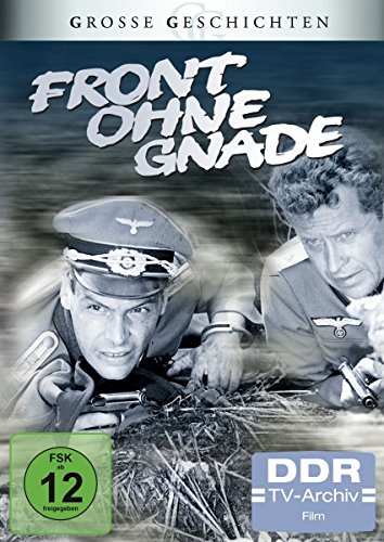 Front ohne Gnade - Grosse Geschichten 37 [5 DVDs]