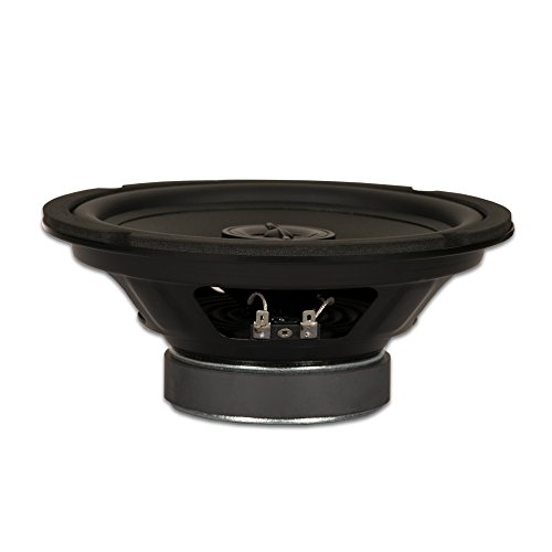 Goldwood Sound GW-8004/8 Two Way 8" Woofer with Tweeter 50 Watt 8ohm Speaker