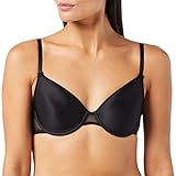 Passionata Damen BH (Mit Bügel) Miss Joy Spacer-BH 4702, Schwarz (Schwarz 11), 80B