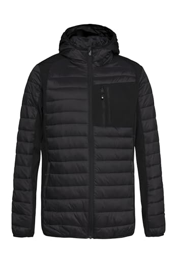 Protest Herren Outdoorjacke LETTON True Black XXL