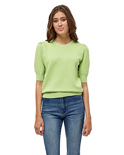 Peppercorn ,Women's ,Tana Pearlknit 3/4 Sleeve, 3011 Opaline Gree ,XS