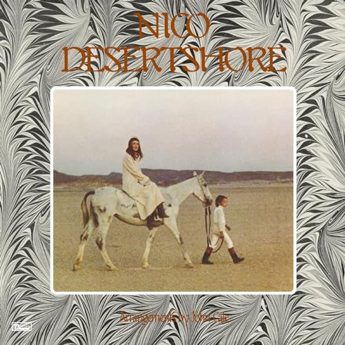 Desertshore (LP)