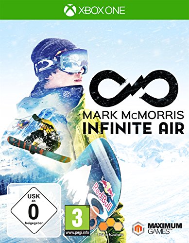 Mark McMorris Infinite Air - [Xbox One]