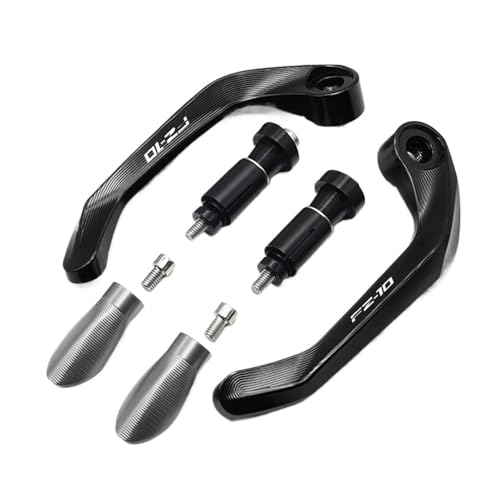 AXCAR Motorrad Handschutz Für Y&amaha MT 10 FZ 10 MT10 FZ10 22mm Universal Modifiziertes Zubehör Kupplung Bremshebel